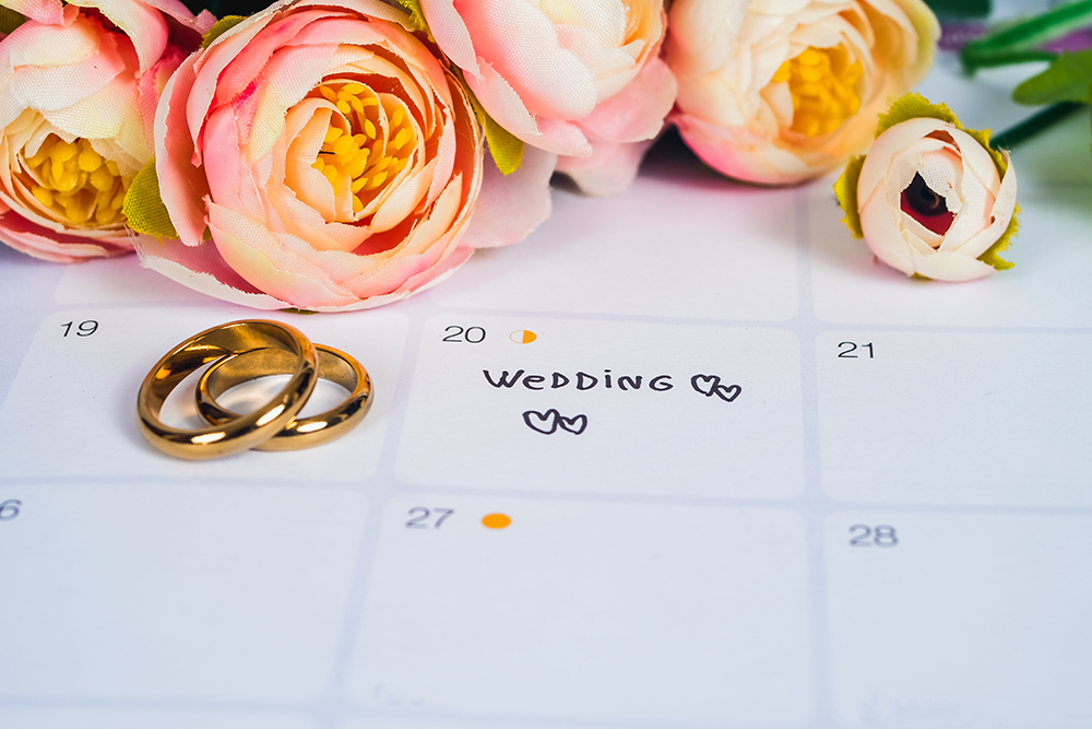 National Wedding Planning Day