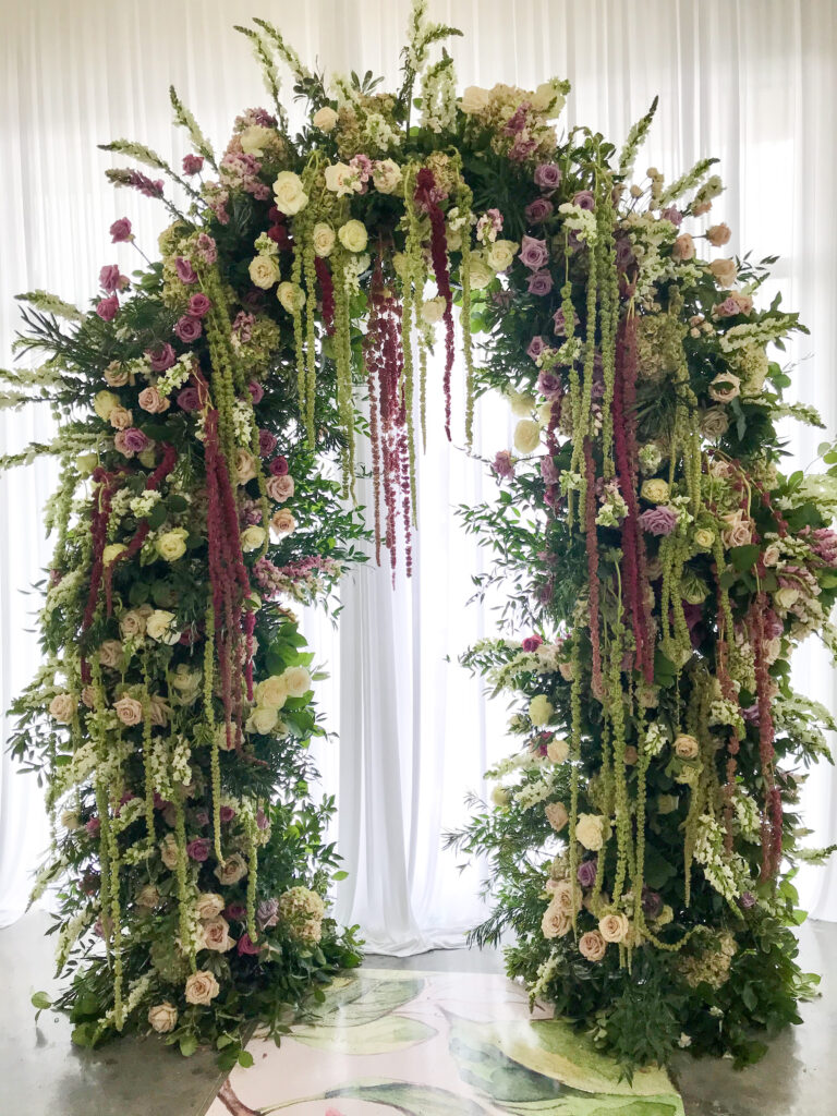 Wedding Floral Arrangement